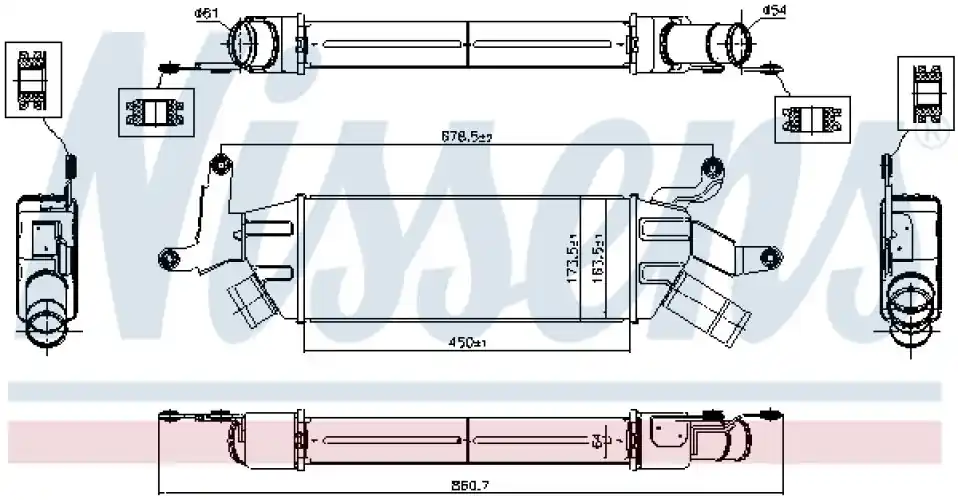 Spiesz się - INTERCOOLER MITSUBISHI