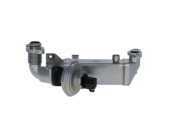 Końcówka zapasów - MODUŁ EGR NRF 48365 11717800653 BMW