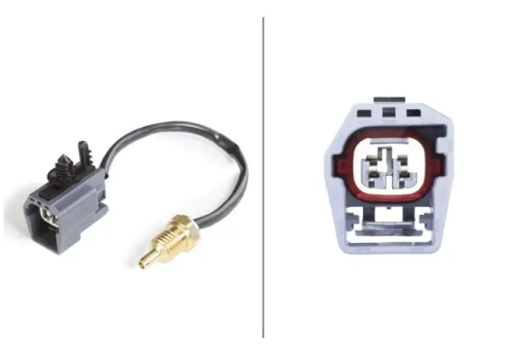 Nowość w ofercie | CZUJNIK TEMPERATURY WODY HELLA 6PT 009 309 451 4074917 FORD