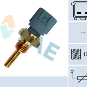 Czujnik temperatury FAE 33460 1960041 | Premium