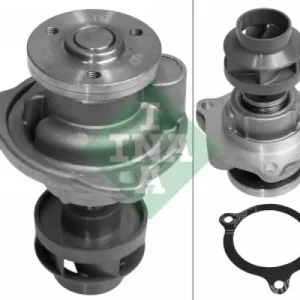 Duży rabat - Pompa wody INA 538026310 1089795 FORD