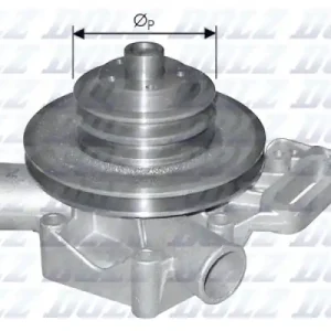 Prosto od producenta - POMPA WODY CITROEN PEUGEOT