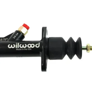 Profesjonalna jakość - Pompa hamulcowa sprzęgła Wilwood GS Compact 0,75"