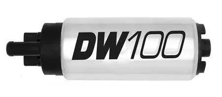 Oferta limitowana - Pompa paliwa DeatschWerks DW100 Mazda MX-5 Miata 1.6L 165lph