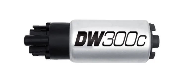 Zostało kilka sztuk | Pompa paliwa DeatschWerks DW300C Subaru WRX Toyota GT86 Scion FR-S Subaru BRZ 340lph