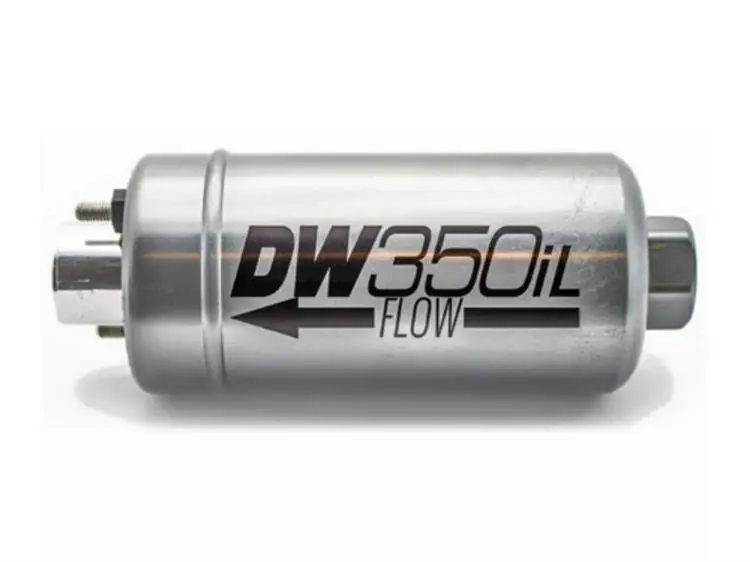 Produkt wysokiej jakości - Pompa paliwa DeatschWerks DW350iL zewnętrzna 350lph