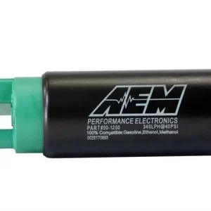 Supercena - Pompa paliwa E85 AEM Electronics 320lph