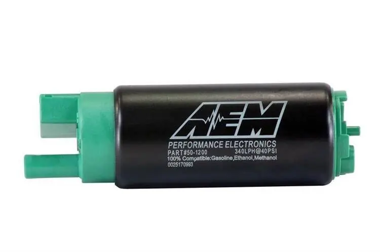 Supercena - Pompa paliwa E85 AEM Electronics 320lph