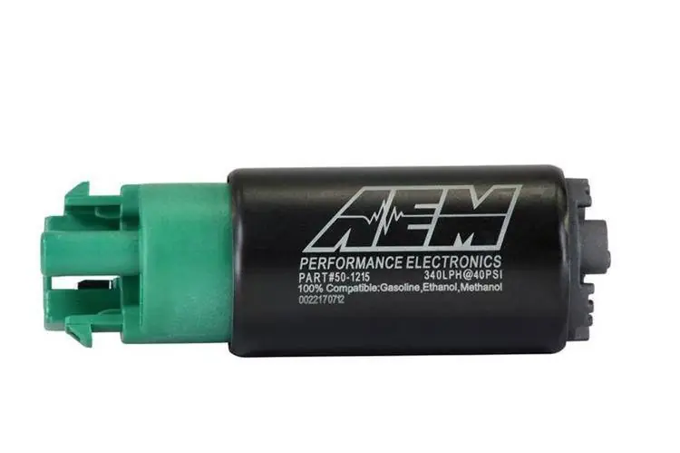 Sprawdzony wybór | Pompa paliwa E85 AEM Electronics 320lph