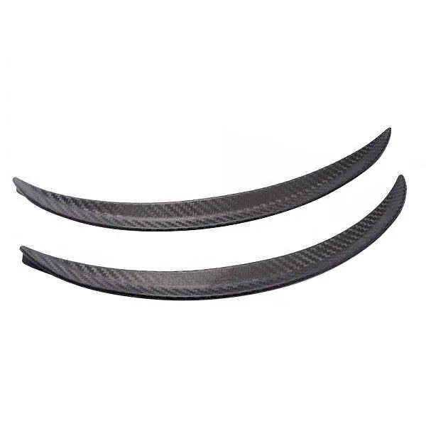 Ulubieniec klientów | Poszerzenia uniwersalne 13" nadkola Carbon Look