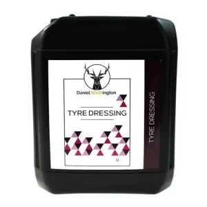 Cena po obniżce - Daniel Washington Tire Dressing 5L (Dressing do opon)