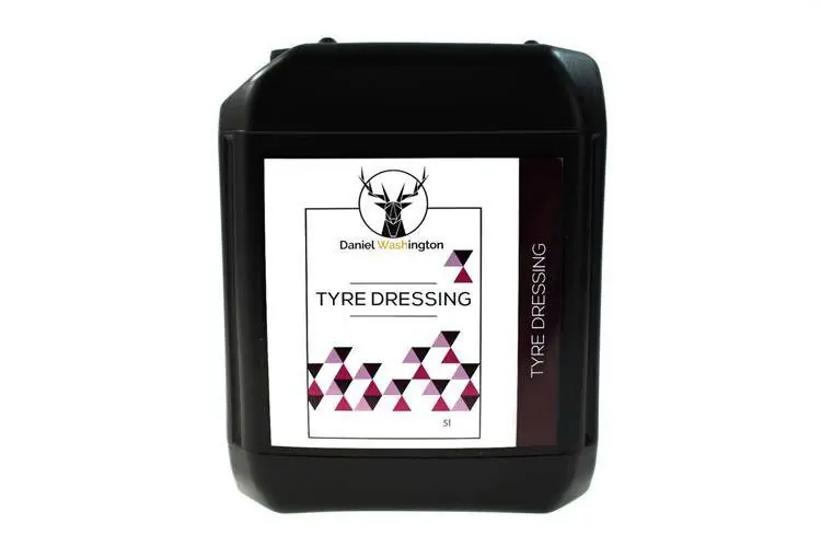 Cena po obniżce - Daniel Washington Tire Dressing 5L (Dressing do opon)