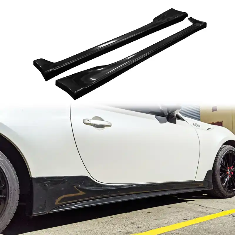 Progi Toyota GT86 Subaru BRZ TRD Style - Nie czekaj