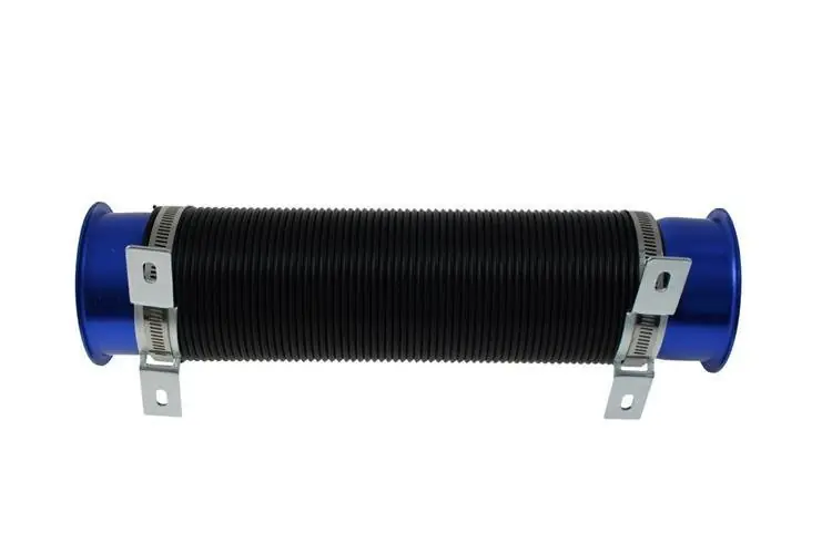 Najwyższa jakość | Przewód powietrza Power+ 77mm niebieski