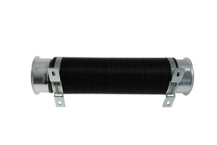 Bestseller - Przewód powietrza Power+ 77mm srebrny