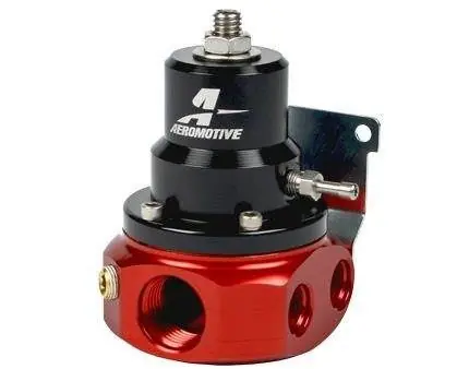 Regulator ciśnienia paliwa Aeromotive A1000 Carbureted 0.2-1 Bar - Rabat
