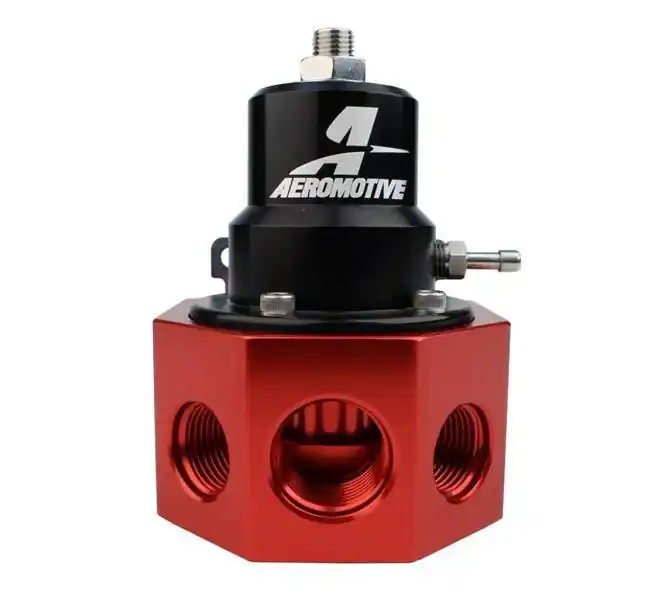 Outlet | Regulator ciśnienia paliwa Aeromotive A2000 Bypass 0.1-1.4 Bar