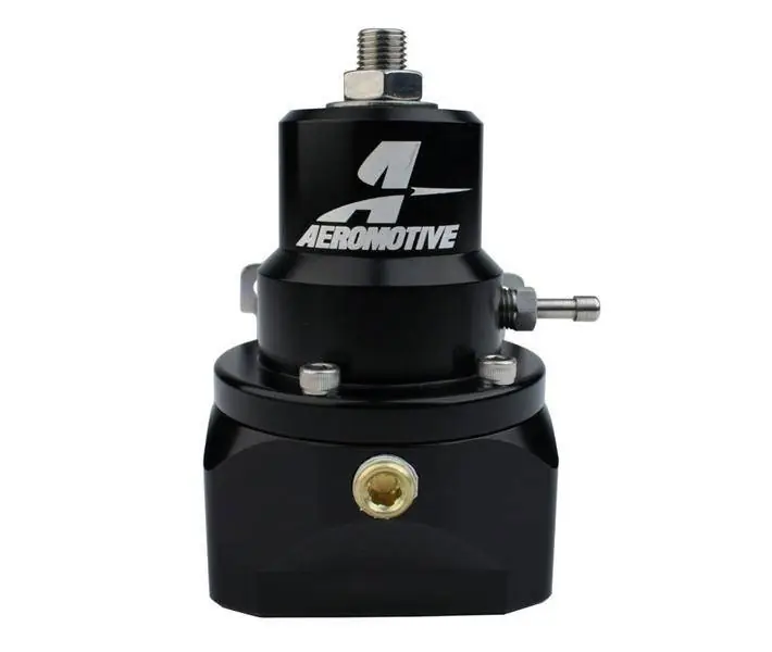 Regulator ciśnienia paliwa Aeromotive A2000 Bypass 0.1-1.4 Bar - Kup teraz
