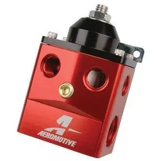 Regulator ciśnienia paliwa Aeromotive A4 Carbureted 0.3-1 Bar | Cena fabryczna