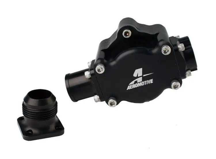 Okazja - Regulator ciśnienia paliwa Aeromotive Belt Drive 12-Series