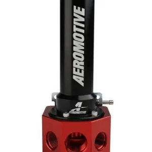 Już w sprzedaży - Regulator ciśnienia paliwa Aeromotive Belt Drive 3-7 Bar