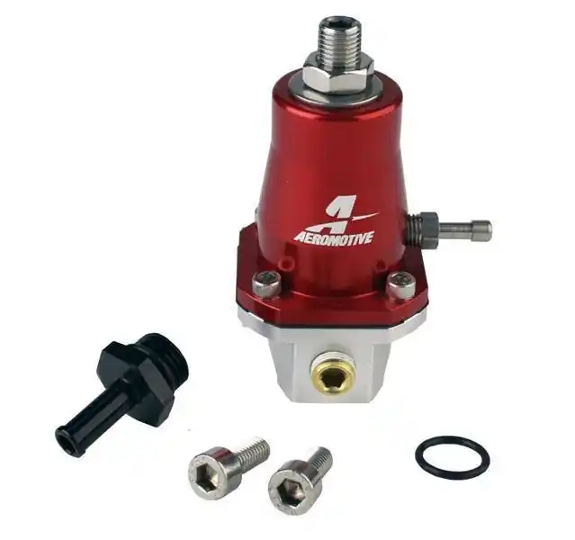 Do wyczerpania zapasów | Regulator ciśnienia paliwa Aeromotive Honda S2000 Accord 2-5 Bar