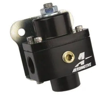 Supercena - Regulator ciśnienia paliwa Aeromotive Marine Carbureted 0.3-0.8 Bar