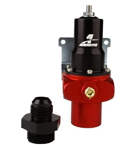 Top produkt - Regulator ciśnienia paliwa Aeromotive Pro-Stock 0.3-0.5 Bar