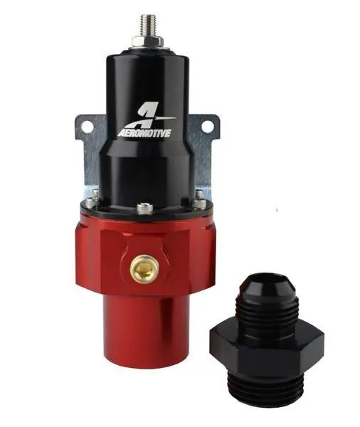 Regulator ciśnienia paliwa Aeromotive Pro-Stock 0.3-0.5 Bar | Promocja kończy się wkrótce