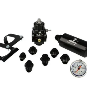 Kup teraz | Regulator ciśnienia paliwa Aeromotive X1 Carbureted + Pompa 340LPH