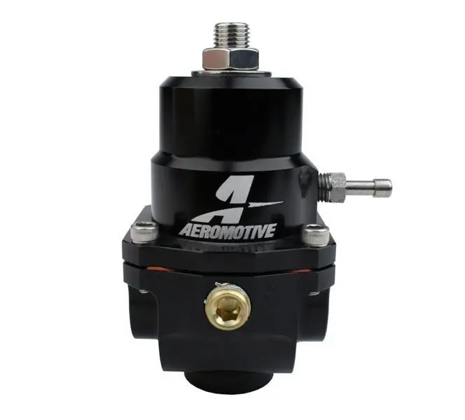 Regulator ciśnienia paliwa Aeromotive X1 Series 0.2-1.4 Bar | Produkt premium