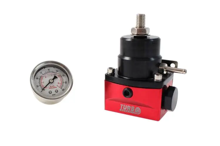 Regulator ciśnienia paliwa TurboWorks Race - Produkt wysokiej jakości
