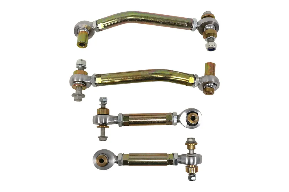 Prosto od producenta - Wahacze BMW E38 E39 E60 Regulowane Camber arms
