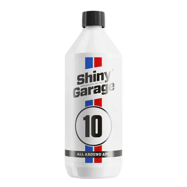 Dobra cena | Shiny Garage All Around APC 1L (All Purpose Cleaner)