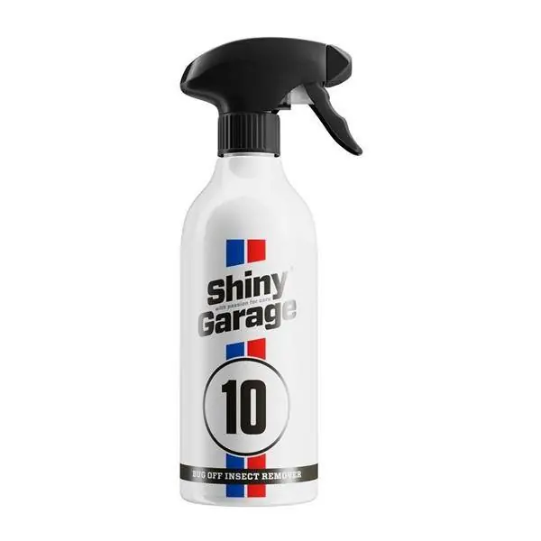 Shiny Garage Bug Off Insect Remover 500ml (Usuwanie owadów) - Produkt polecany