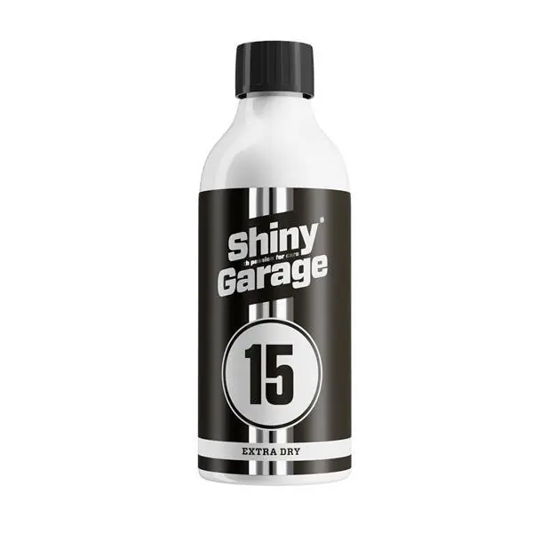 Bezpieczne zakupy - Shiny Garage Extra Dry 500ml (Czyszczenie podsufitki)