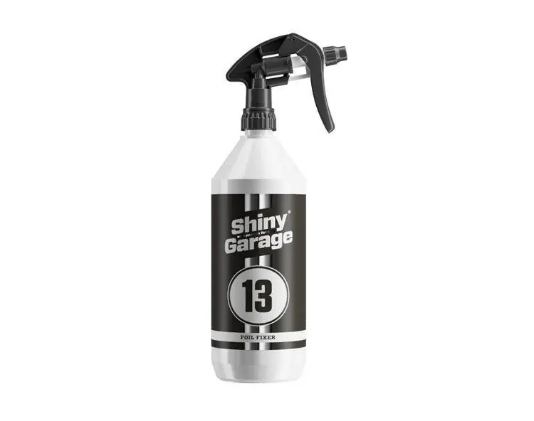 Hit sprzedażowy | Shiny Garage Foil Fixer 1L (Montaż folii)