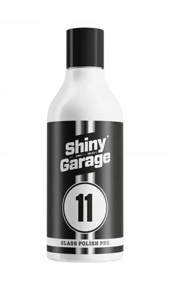 Sprawdź teraz | Shiny Garage Glass Polish Pro 150ml (Polerowanie szyb)