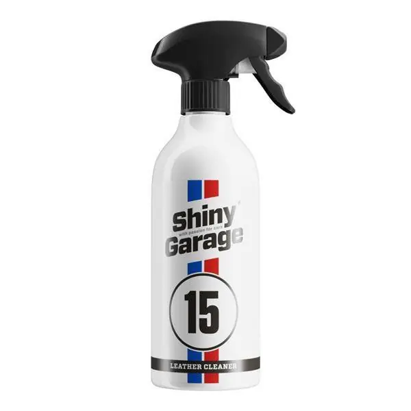 Bestseller - Shiny Garage Leather Cleaner 500ml (Czyszczenie skóry)