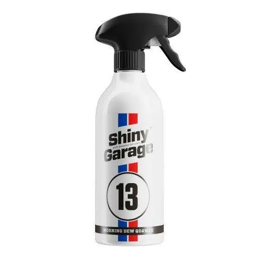 Shiny Garage Morning Dew 1L (Quick Detailer) - Nowa pozycja w ofercie