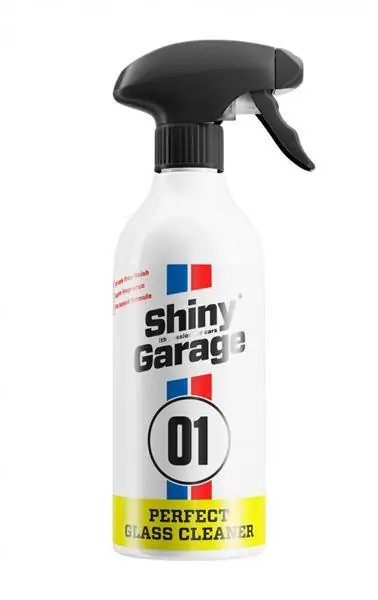 Shiny Garage Perfect Glass Cleaner 500ml (Płyn do szyb) - Kup dziś