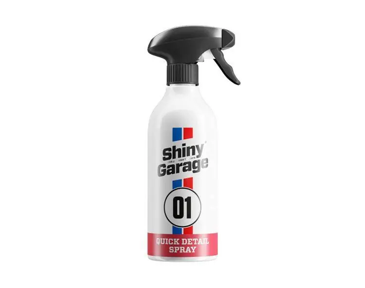 Cena fabryczna | Shiny Garage Quick Detail Spray 500ml (Quick Detailer)