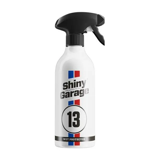 Shiny Garage Wet Protector 500ml (Powłoka hydrofobowa) | Wybór klientów