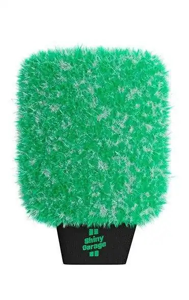 Shiny Garage Wolly Synthetic Wash Mitt (Rękawica do mycia) | Bezpieczne zakupy