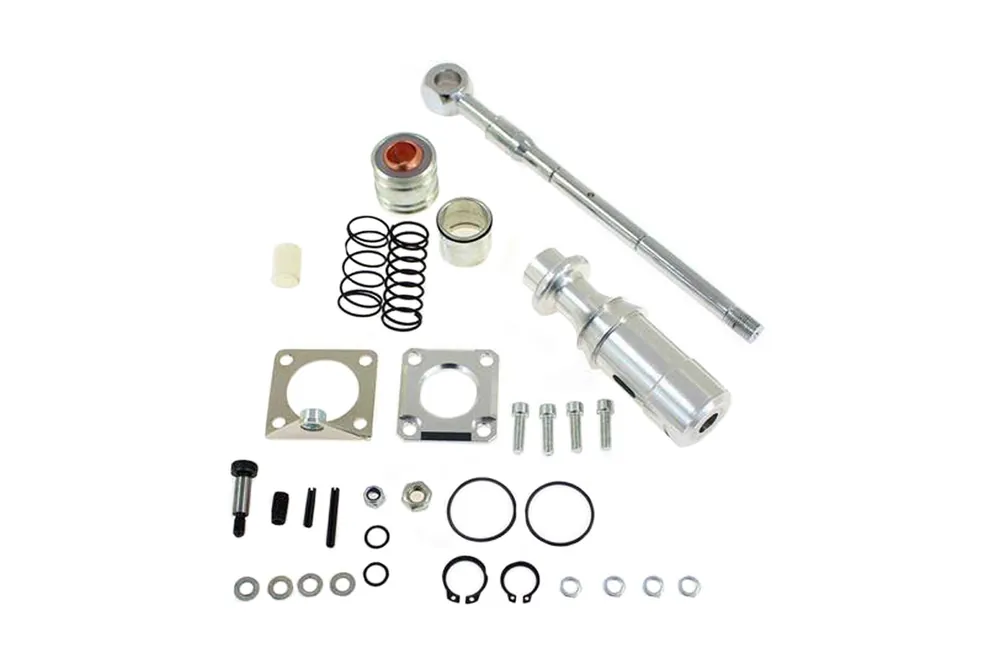 Łatwy zwrot - Short Shifter Toyota Supra Twin Turbo JZA80 US