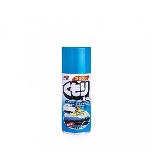 Ulubieniec klientów | Soft99 Anti-Fog Spray 180ml (Antypara)