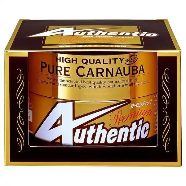 W sprzedaży - Soft99 Authentic Premium Wax 200g (Twardy wosk)