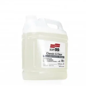 Bestseller - Soft99 Classic&Clear Shampoo 5L (Szampon)