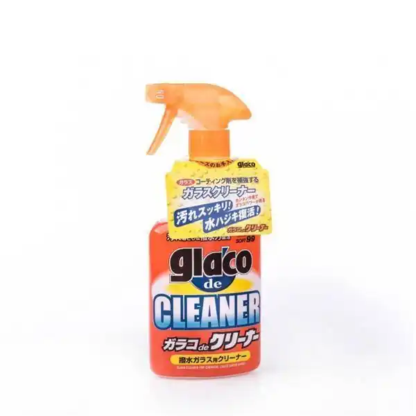 Rabat - Soft99 Glaco De Cleaner 400ml (Płyn do szyb)
