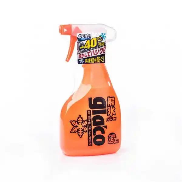 Produkt premium | Soft99 Glaco DeIcer 450ml (Odmrażacz)